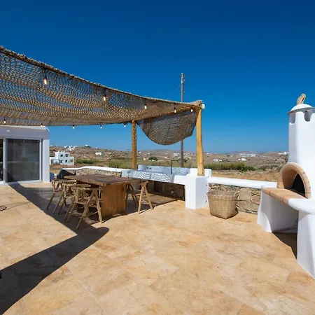 Little Amid Super Paradise-jackieo' Mykonos Villa Super Paradise Beach (Mykonos)