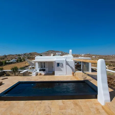 Little Amid Super Paradise-jackieo' Mykonos Villa *