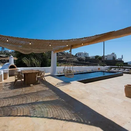 Little Amid Super Paradise-jackieo' Mykonos Villa Super Paradise Beach (Mykonos)