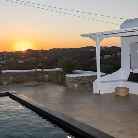 Villa Little Amid Super Paradise-jackieo' Mykonos *