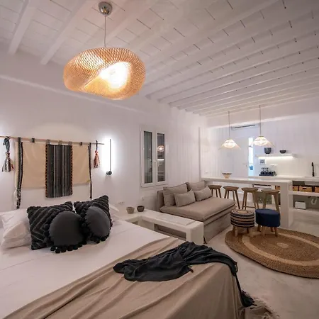 Little Amid Super Paradise-jackieo' Mykonos Villa *