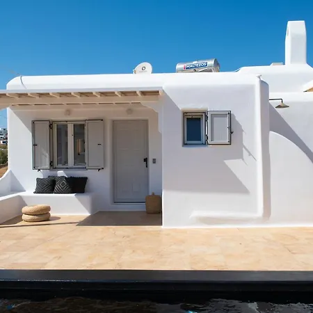 Little Amid Super Paradise-jackieo' Mykonos Villa *