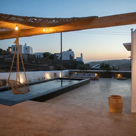 Villa Little Amid Super Paradise-jackieo' Mykonos *