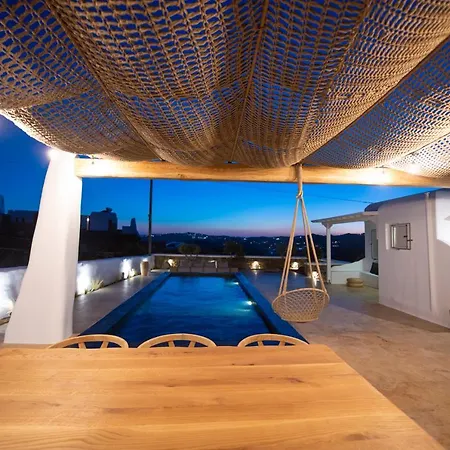 Villa Little Amid Super Paradise-jackieo' Mykonos *