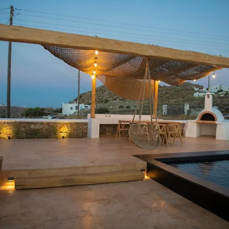 Villa Little Amid Super Paradise-jackieo' Mykonos *