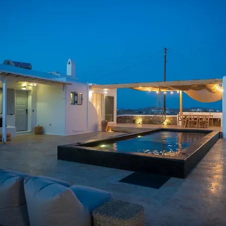 Little Amid Super Paradise-jackieo' Mykonos Villa